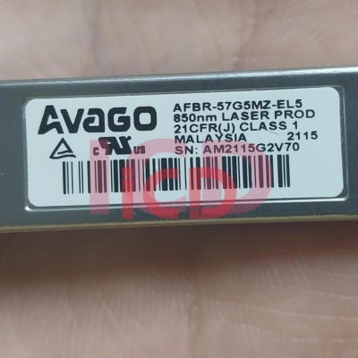 WKX2T Dell 32Gb FC SFP+ SW Transceiver 850nm