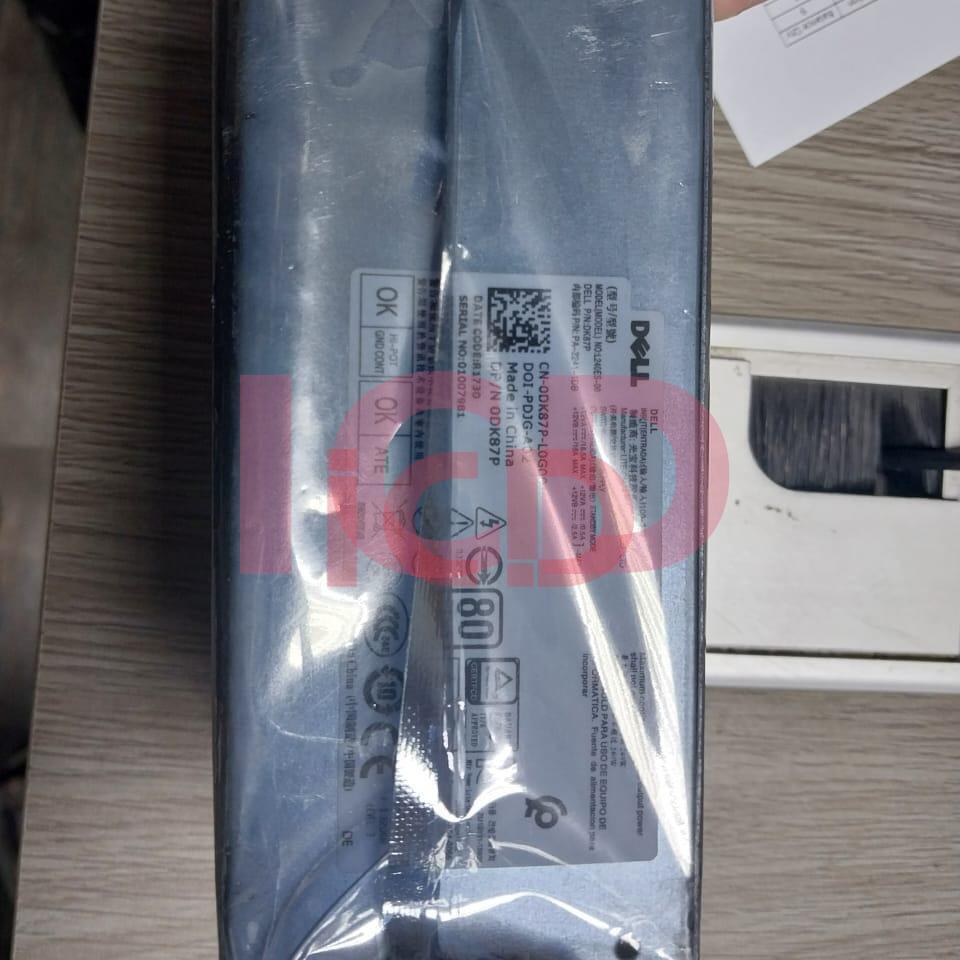 0DK87P 240W for Dell Optiplex 3040 5040 7040 3050 7050 SFF Power Supply AC240EBS-00