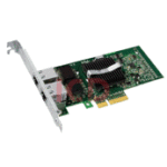 XF111 Intel Dual Port 1-GB PCI-e Network Adapter