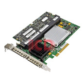 X6847 Dell PERC 4e/DC 128MB SCSI PCI-E RAID Controller