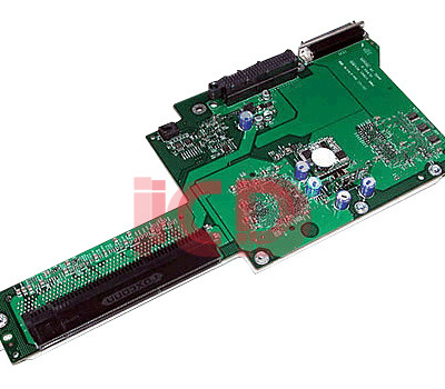 Y3939 Dell PE 1850 PCI-X Non-RAID Riser Board