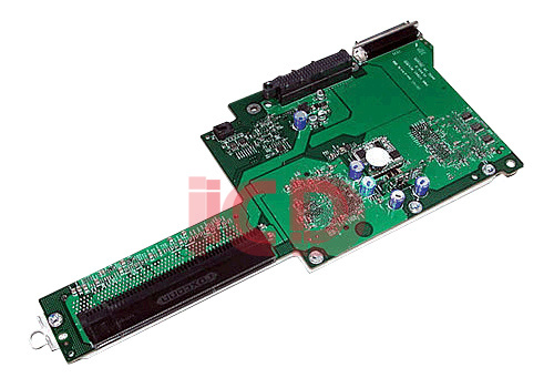 Y3939 Dell PE 1850 PCI-X Non-RAID Riser Board