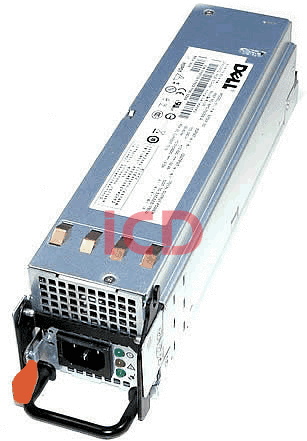 X404H Dell PE Hot Swap 750W Power Supply - Image 2