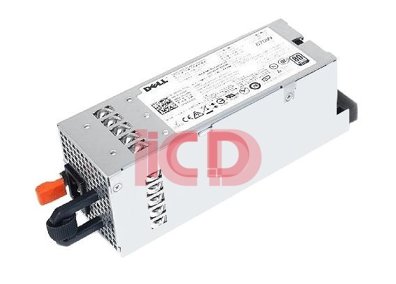 VT6G4 Dell PE Hot Swap 870W Power Supply - Image 2