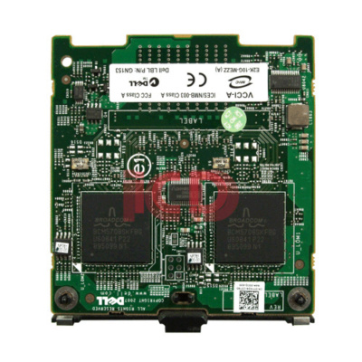 YY424 Dell PE Broadcom 5780 Dual Port 1GbE NIC Card