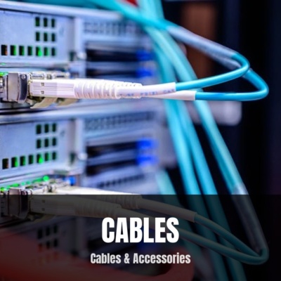 Cables & Accessories