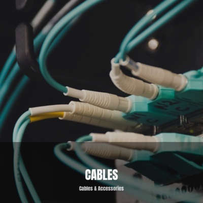 Cables & Accessories