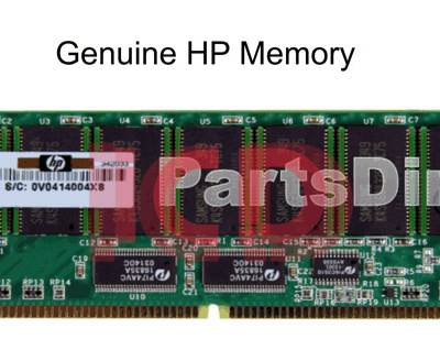 500209-061 HP 2-GB (1x2GB) PC3-10600 UDIMM