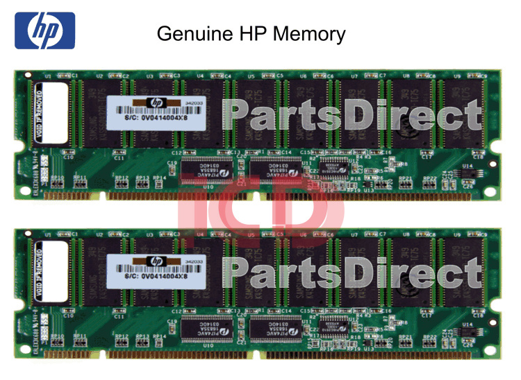 497767-B21 HP 8-GB (2x4GB) PC2-6400 SDRAM Kit