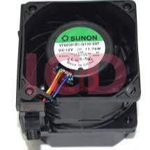 0JF857 Dell PowerEdge R750 R7525 Standard System Cooling Fan 