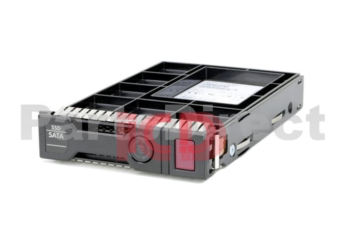 VK001920GWSRU HP G8-G10 1.92-TB 6G 3.5 SATA RI SC SSD