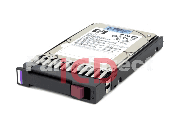 QR478A HP 900-GB 6G 10K 2.5 DP SAS P6000 EVA - Image 2