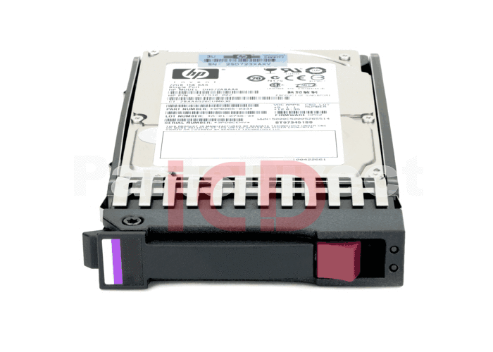 QR478A HP 900-GB 6G 10K 2.5 DP SAS P6000 EVA - Image 3