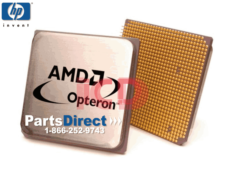 393831-B21 AMD Opteron 2.2GHz 275 DL385 G1