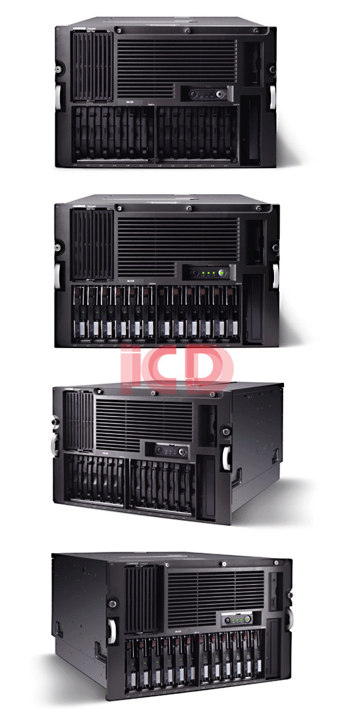 180286-001 HP ML530R G2 Xeon 1-GB 2.4GHz Rack