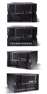 138662-001 HP ML570R P3 700MHz 512MB G1