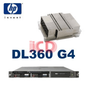 361390-001 HP CPU Fan Assembly