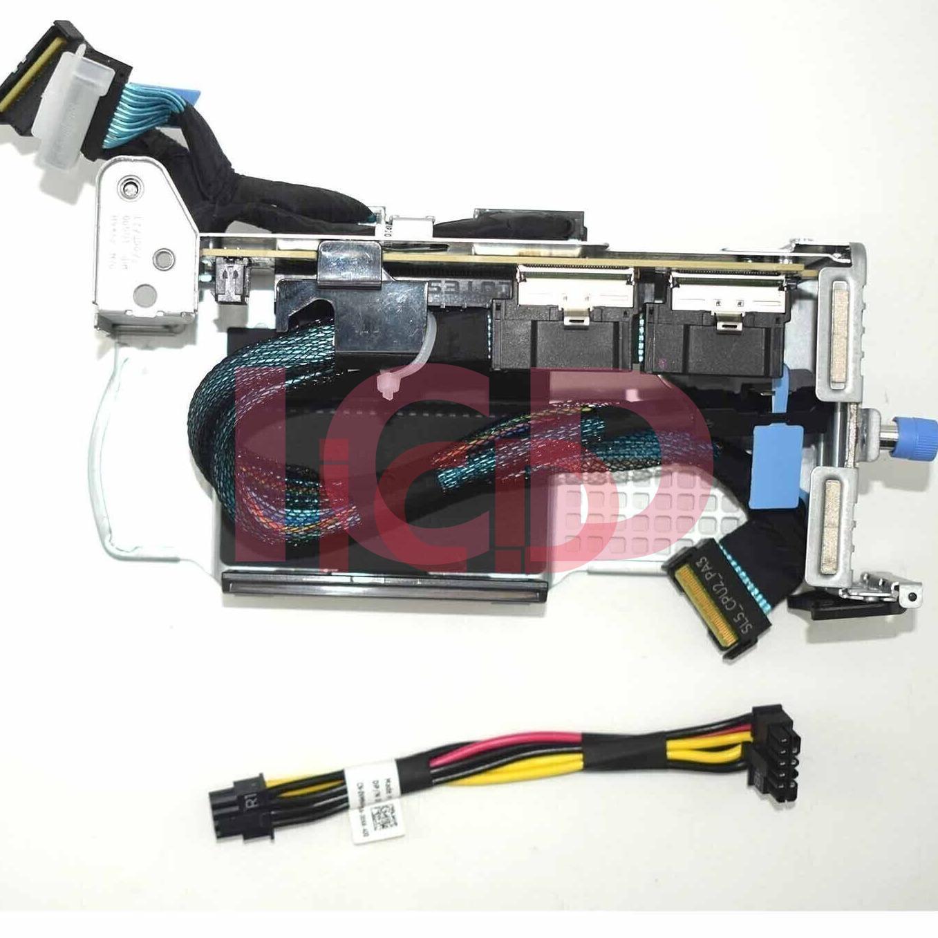 08341J Dell PowerEdge R750xs Dual CPU Upgrade Expansion Card