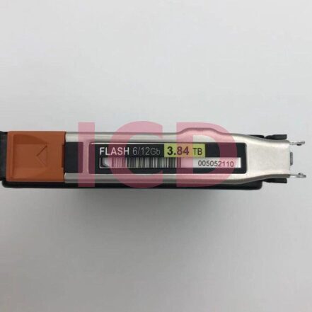 005052110 EMC 3.84TB SAS 12Gb/s 2.5'' Flash SSD 118000519