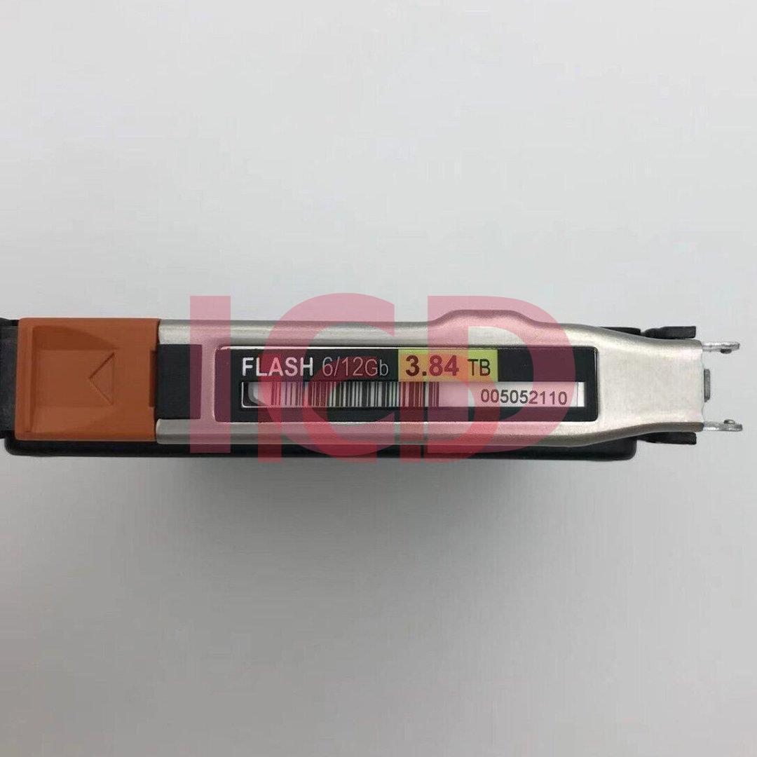 005052110 EMC 3.84TB SAS 12Gb/s 2.5'' Flash SSD 118000519