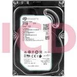 Dell 2TB 7.2K 6Gbps SATA 3.5in ST2000NM0008 HDD