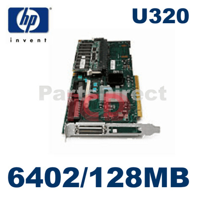 273915-B21 HP Smart Array 6402 128MB