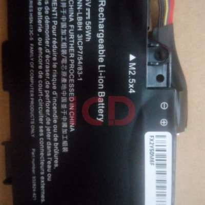 CM03XL HP EliteBook 850 G2 840 G2 Battery 3-Cell 50Wh