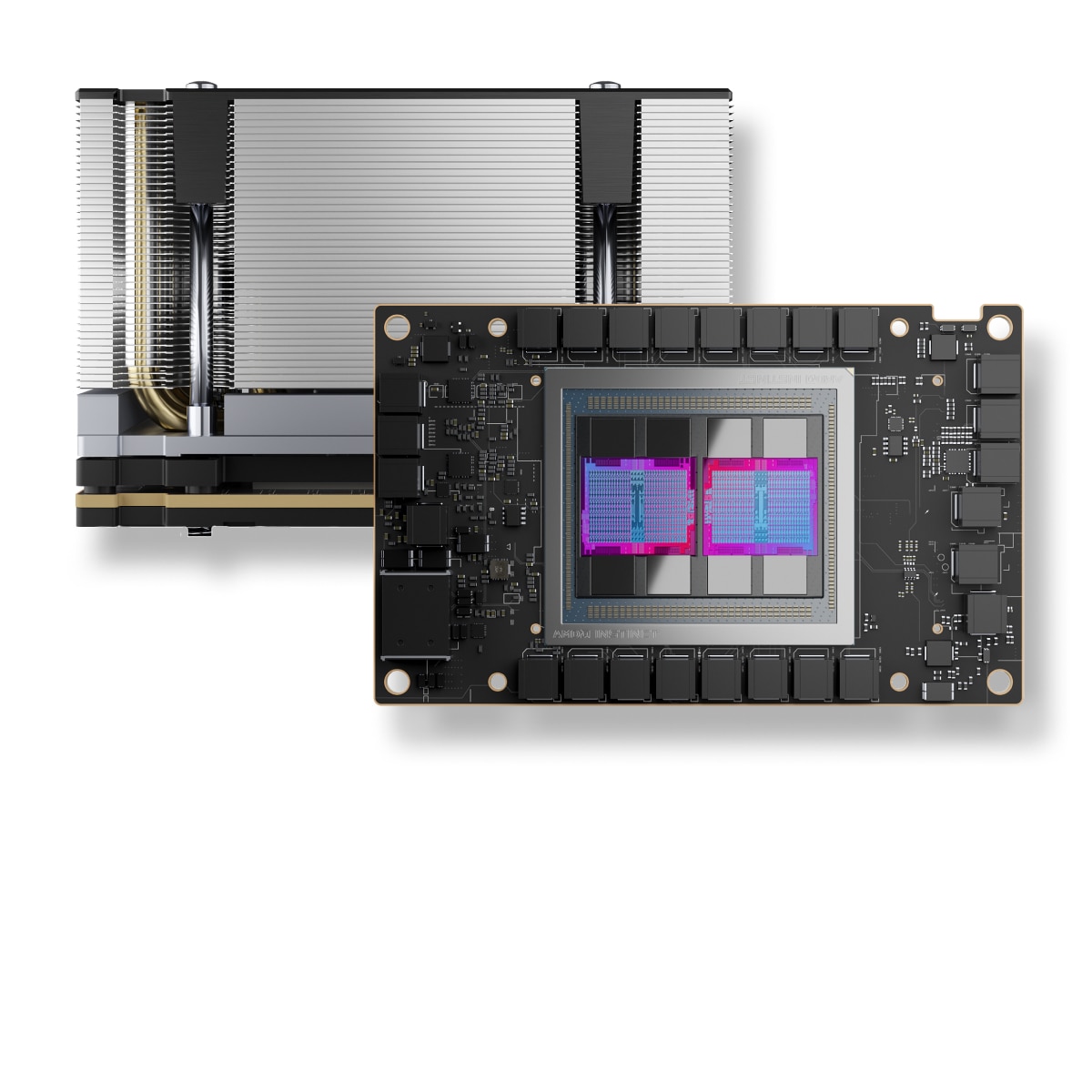 amd mi250x