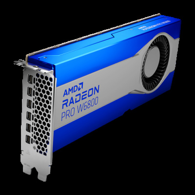 amd radeon pro w6800