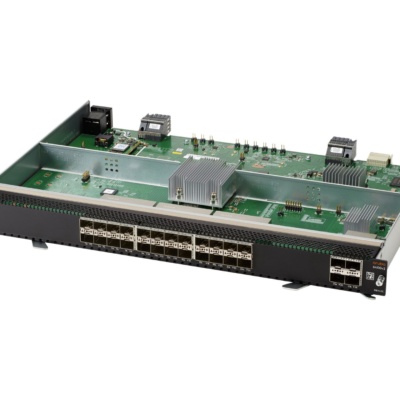 aruba cx6400