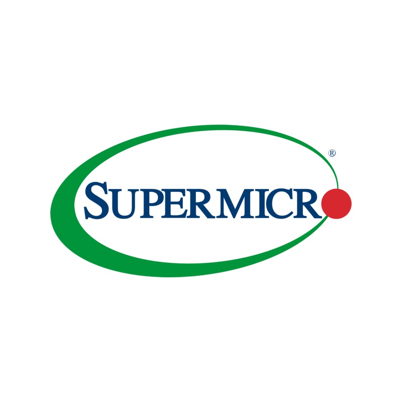 SUPERMICRO Logo