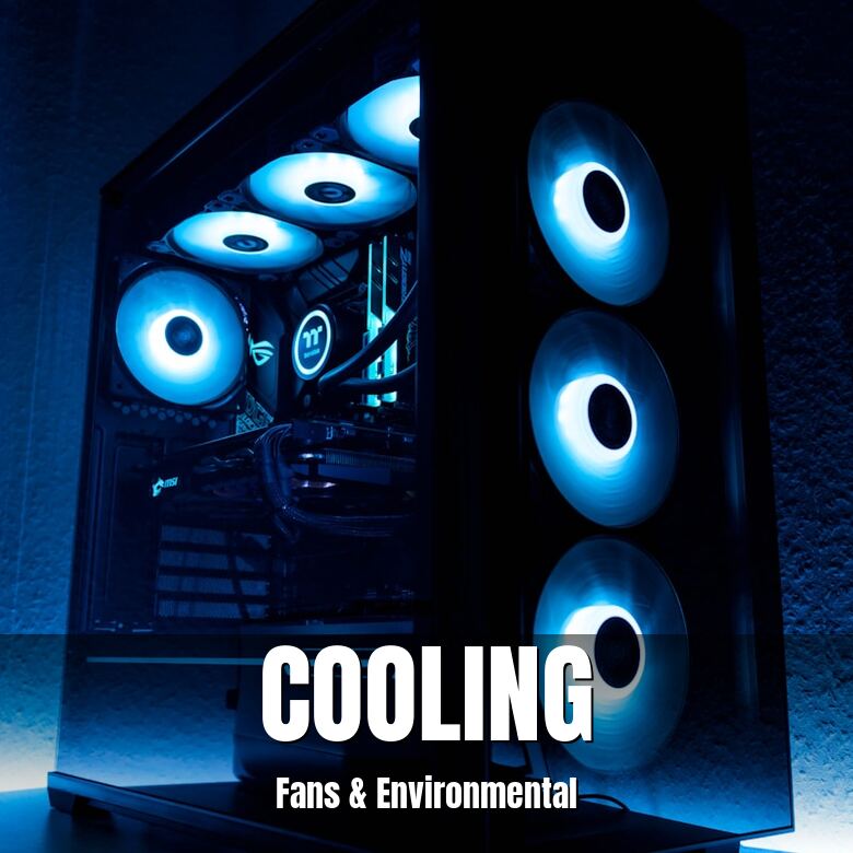 Category: Cooling & Environmental