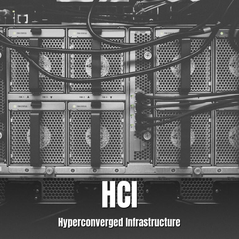 Category: HCI & Hyperconverged