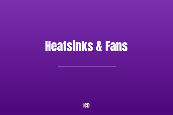 Category: Heatsinks & Fans