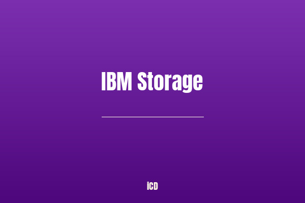 IBM Storage