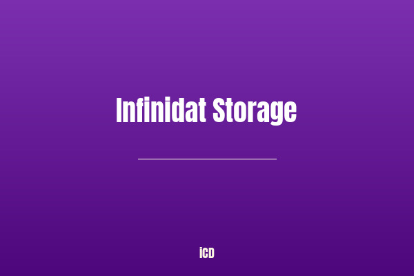 Category: Infinidat Storage