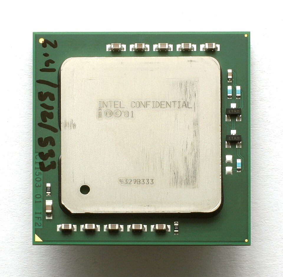 Intel Xeon