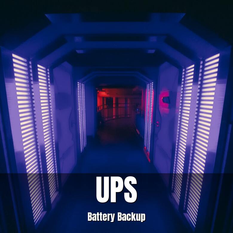 Category: UPS & Battery Backup