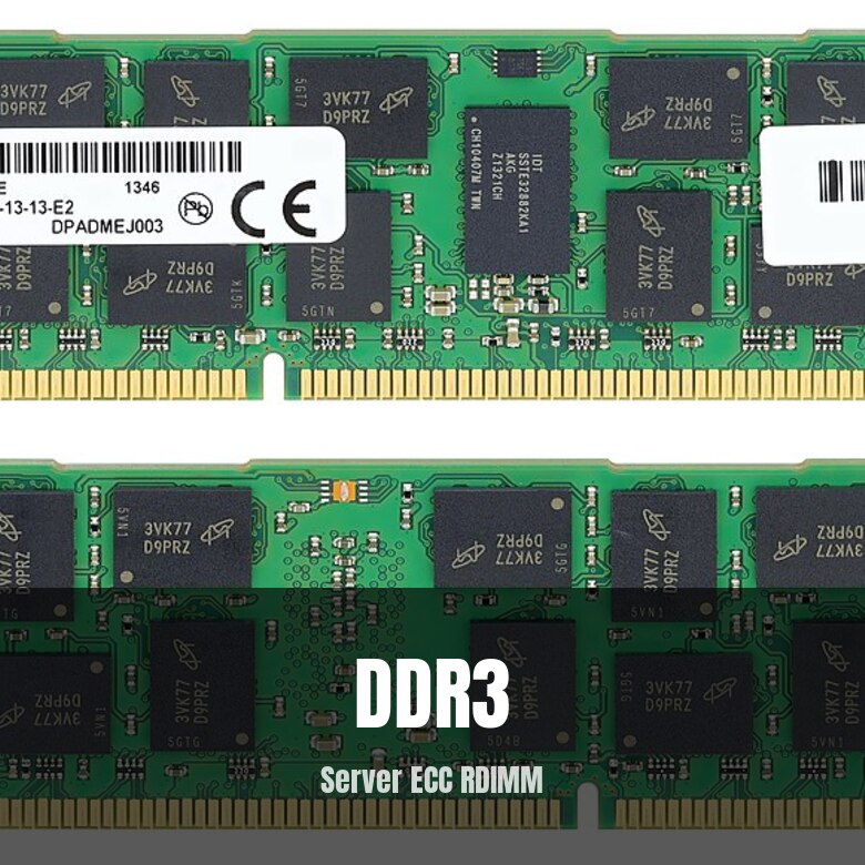 DDR3 Category