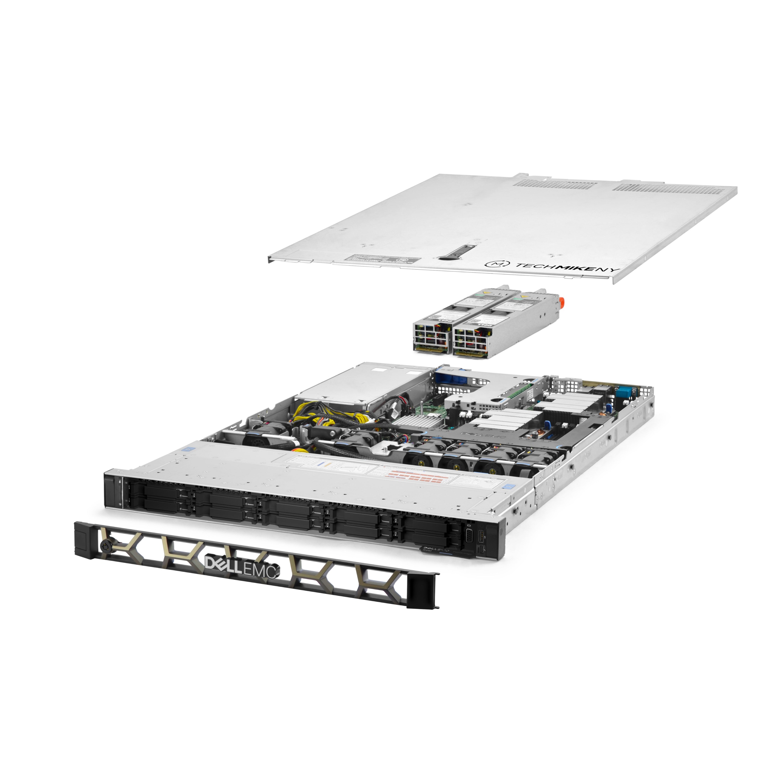 dell pe r440