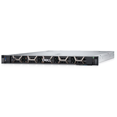 Dell PowerEdge R660 10-Bay SFF 1U Rack Server