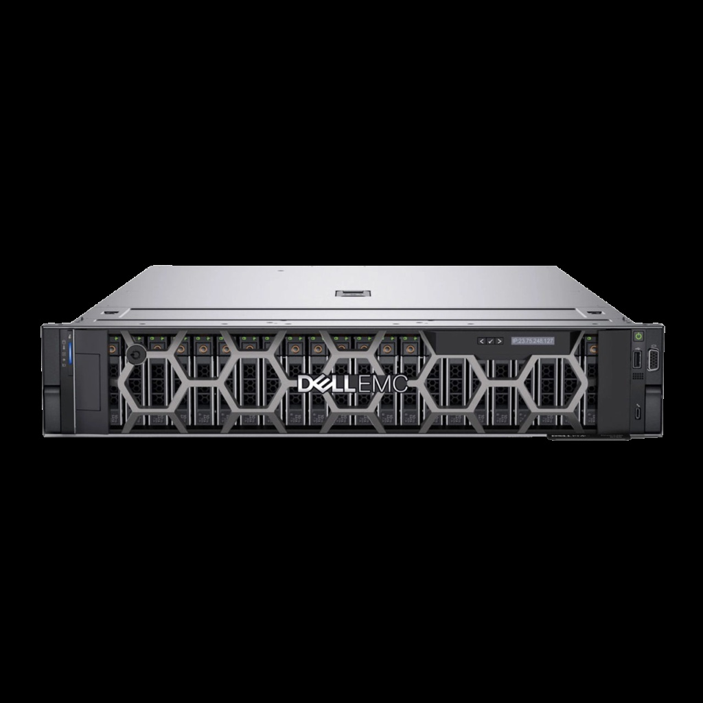 750r Poweredge Rear Front Dell PowerEdge R750 8-Bay SFF 2U Rack Server | ICD - Server Parts