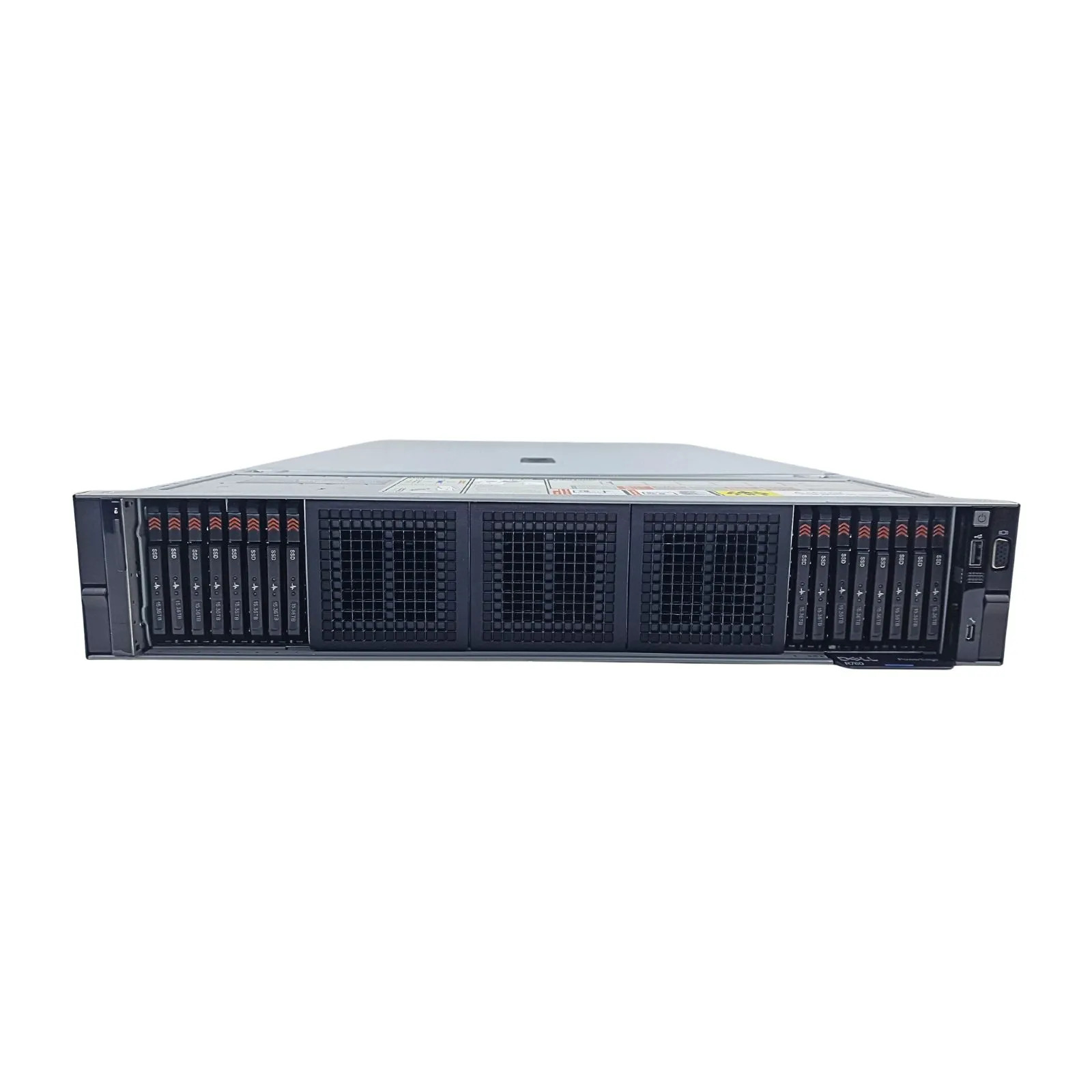dell pe r760 new