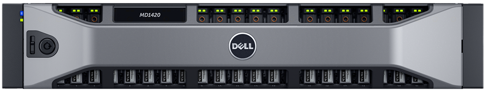 Dell PowerVault MD1420