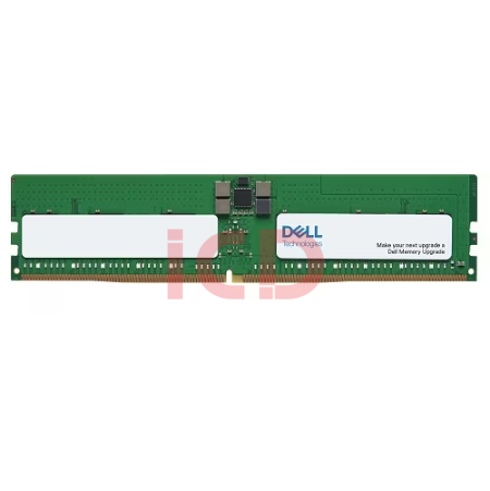 Dell 16GB 1Rx8 DDR5 RDIMM 4800MT/s Server Memory