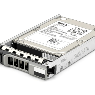 001M0D Dell 1.2-TB 12G 10K 2.5 SAS w/G176J