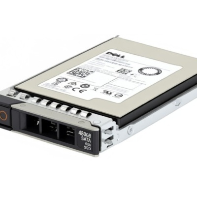 002M3C Dell 480-GB 6G 2.5 TLC SATA MU SSD w/DXD9H