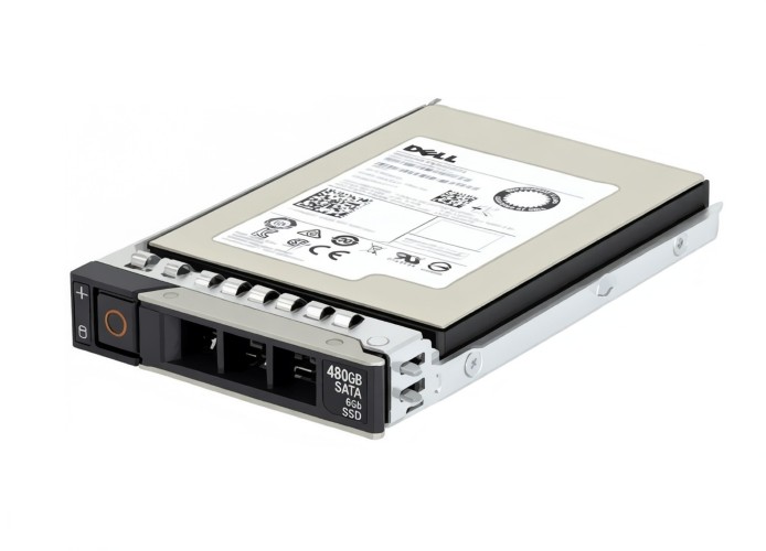 002M3C Dell 480-GB 6G 2.5 TLC SATA MU SSD w/DXD9H