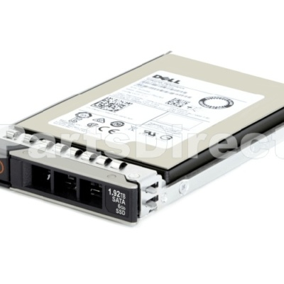 002N55 Dell G14-G17 1.92-TB 6G 2.5 SATA RI SSD w/DXD9H