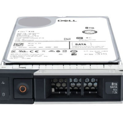 002RR8 Dell G14-G17 8-TB 6G 7.2K 3.5 SATA w/X7K8W